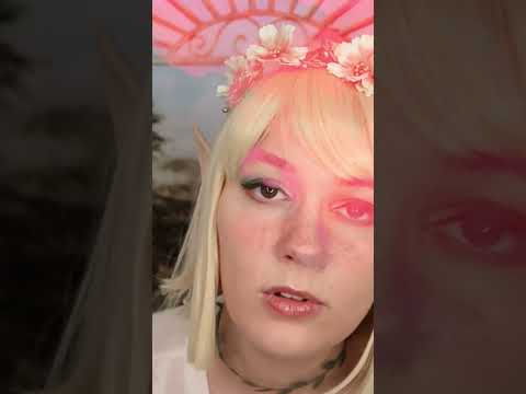 🧝‍♀️ Elf girlfriend's little sister meets you ASMR preview - LINK IN COMMENTS