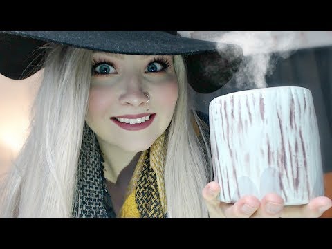 ASMR A Witch Kidnapping (Casting A Curse On You)