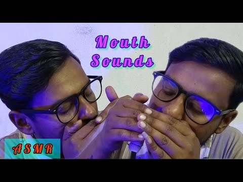The Fastest ASMR Mouth Sounds Ever (personal attention) @asmrsunjoy