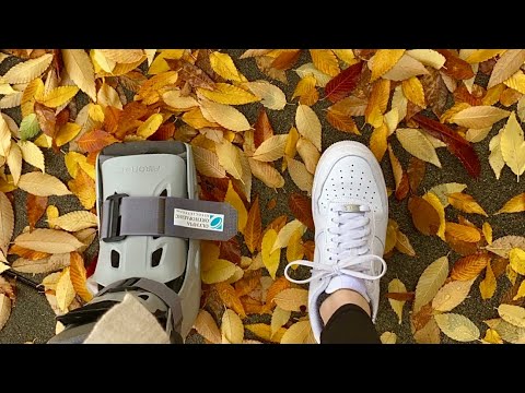 ASMR Mini Fall Vlog