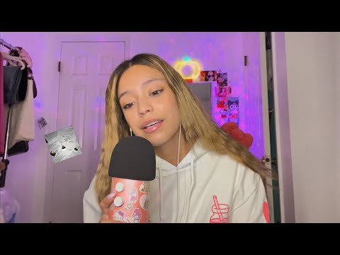 asmr | when you’re feeling alone…🌘🌧 (vent sesh)
