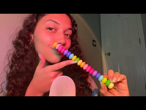 ASMR~ fast and chaotic follow my instructions and pay attention for sleep 🧸