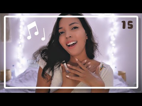 Carnet d'été ASMR 📔 Prête pour The Voice (ou pas) Soft Singing