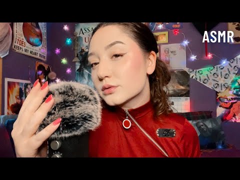 ASMR PURE MOUTH SOUNDS FOR SLEEP *FAST & AGGRESSIVE*