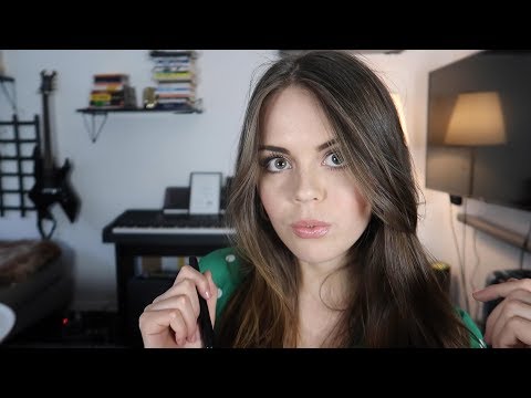[ASMR] Doing Your Makeup For Fun (EXTREMELY TINGLY!)