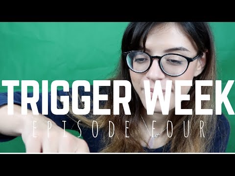 ASMR | TRIGGER WEEK | Ep. 4: Mic Brushing