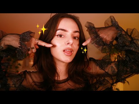 ASMR Can You Read My Lips? ✨ (With Distractions) ✨ You HAVE to Pay Attention! *Super Relaxing*