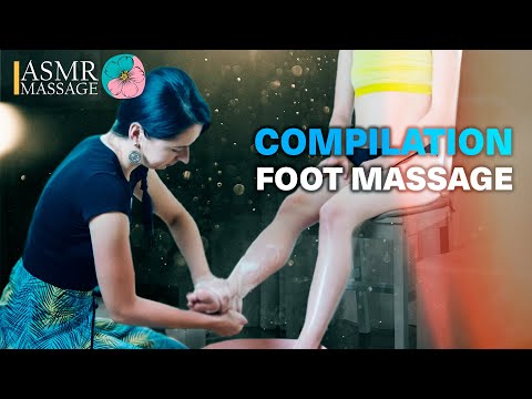ASMR Foot Massage
