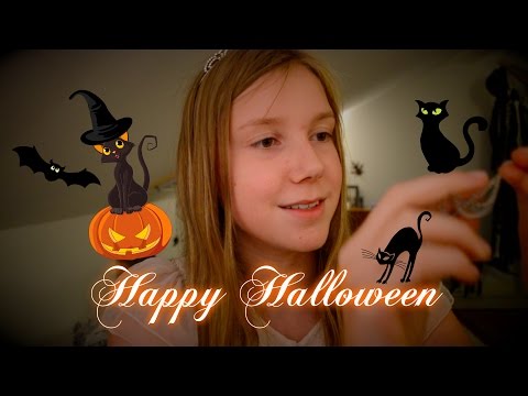 ASMR: Taking care of you Halloween edition~soft spoken