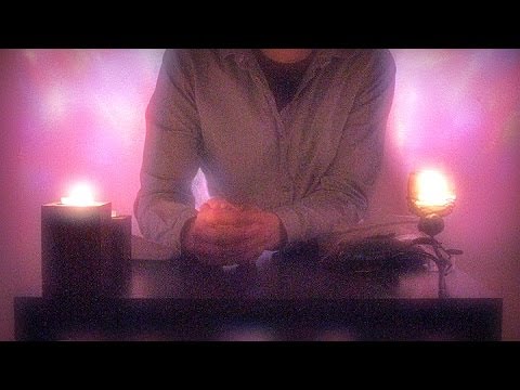 ASMR Psychedelic Tea Time for International ASMR Day