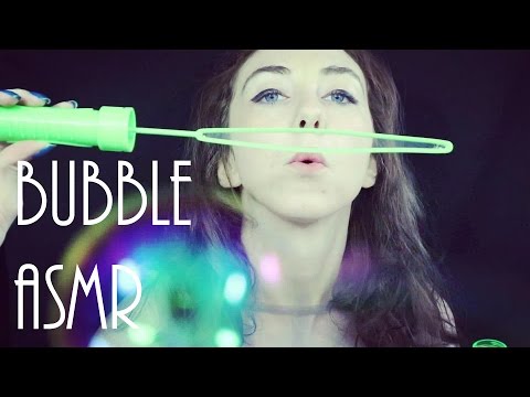 Bubble ASMR