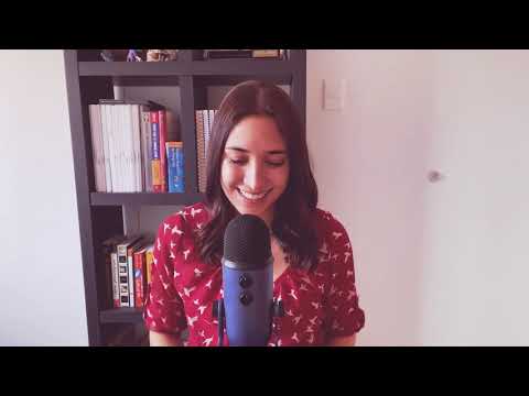 [ ASMR Español | Lectura Susurrada ] La Chica del Tren