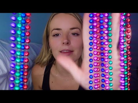 ASMR Giving You a Haircut| Your hair is beads