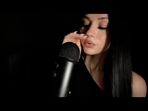 ASMR| 1 HR OF PURE INAUDIBLE WHISPERING
