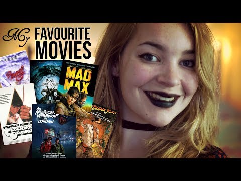 ASMR My Favourite Movies! Pure Whispering, Hair Brushing, Tangle Toy [Geeky Tingles series]