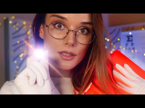 ASMR Confessing Your Triggers to Your Doctor - Roleplay (Soft Spoken)