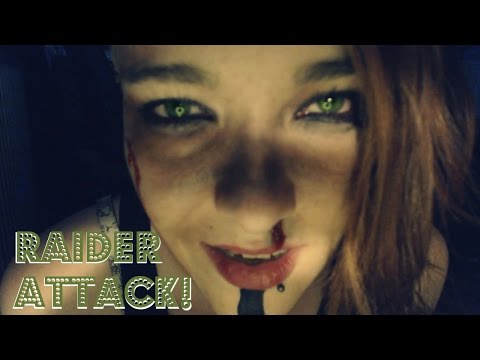 ☆★ASMR★☆ Raider Attack! - Fallout RP