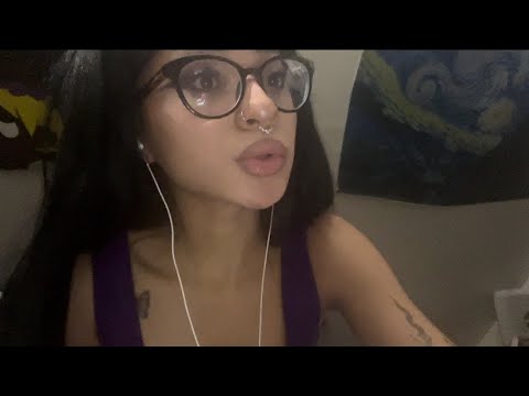 asmr roleplay - Maddie Perez from Euphoria does your makeup