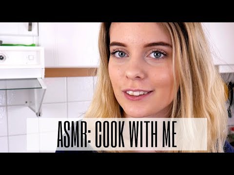 ASMR Cook With Me l Whispered