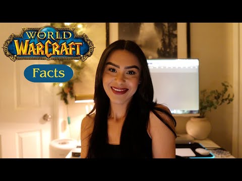 World Of Warcraft Facts - ASMR