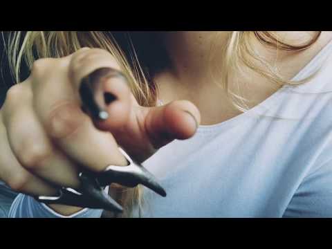 ASMR Binaural Tingly Camera Tapping/Scratching | Mouth Sounds | Hand Movements