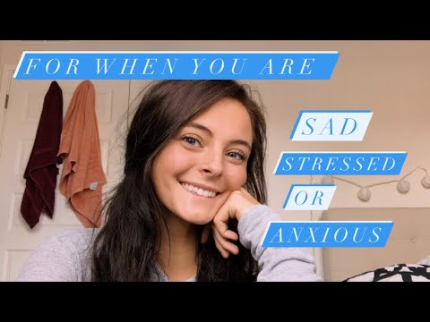 ASMR | Positive Affirmations | Repeating “It’s Okay” 💙🤍