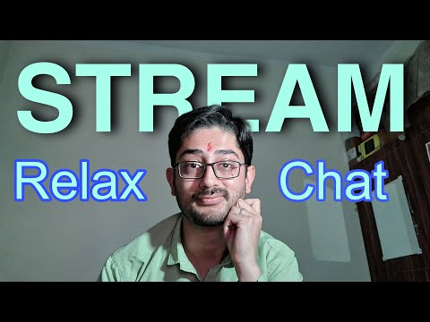Want to Relax? Join the Stream! (Soft Spoken Live) 💚