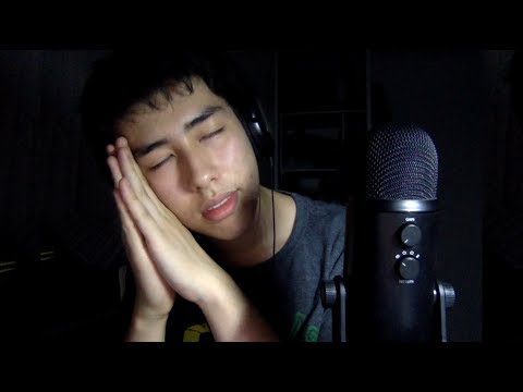 YOU will fall asleep in 20 minutes to this asmr video