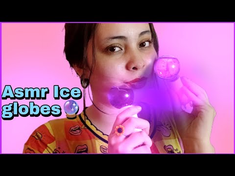 Asmr Ice Globes