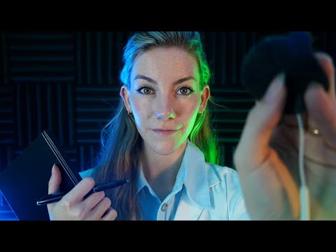 ASMR 🥼 Unspecified Q&A Testing | This or That, Ear to Ear, Personal Attention