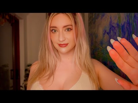 ASMR - 1 Hour of Personal Attention For Your Face 💕 (Layered Sounds)