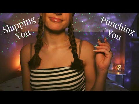ASMR | Insulting YOU to SLEEP (Personal Attention Triggers)
