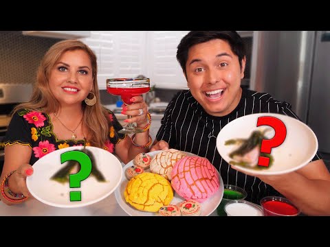 ASMR | Cooking with My Mom! | Cinco de Mayo - Chile Rellenos