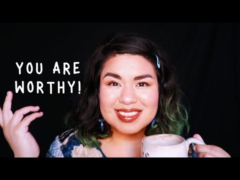 ASMR Whisper Ramble on Dating & Knowing Your Self Worth