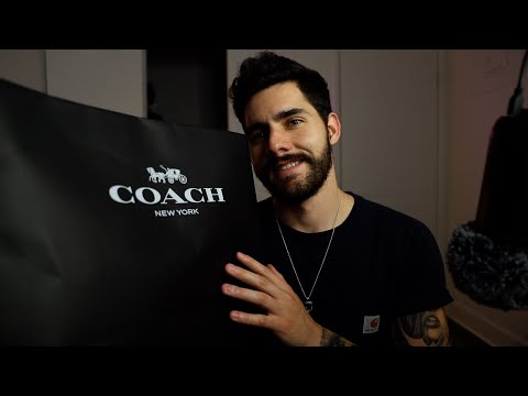 ASMR - Things I Bought With My OF Money 👀 Male Whisper