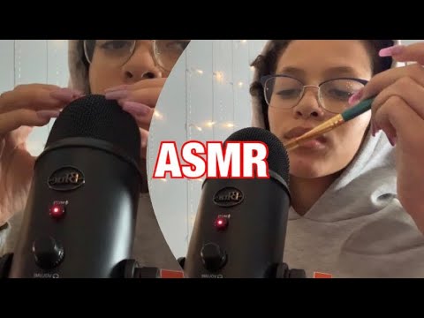 100 TRIGGERS in 5 MINUTES ASMR