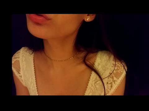 ❤ASMR Wet Mouth Kissing Lip Smacking Sounds ❤