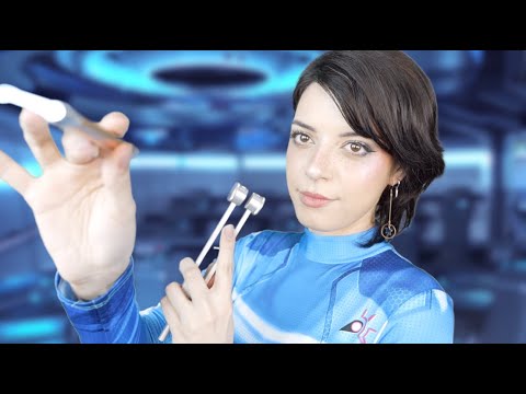 ASMR | Alien Professor Experiments on Your EARS 👂🏼