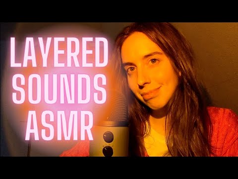 ASMR | Guiding You Into a Deep Sleep or Relaxation State | Layered Sounds
