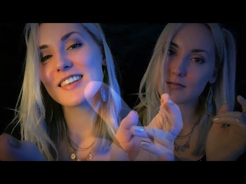 The Most Hypnotic Hand Movements ✨ Layered Personal Attention // ASMR