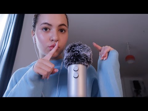 (ASMR) THIS is the Video YOU were looking for- I know that's right 🌸💤Inaudible, personal attention