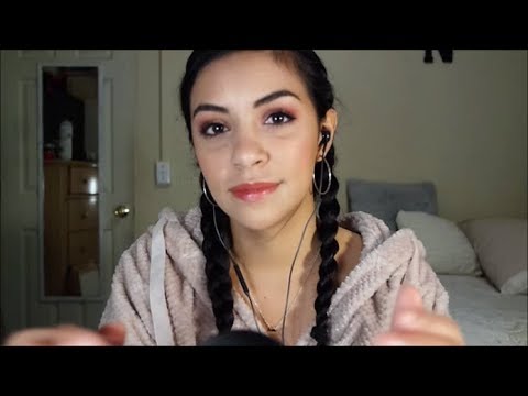 ASMR Gift Show and Tell ♥ Tingly Tapping & Ear-to-Ear whispering ♥