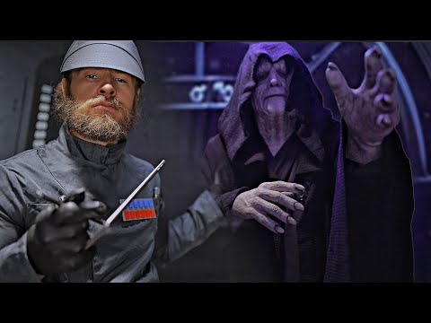 Emperor Promoting You TO Grand Moff [ASMR]