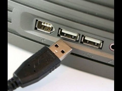【音フェチ】USBを差し込む音/insert the device USB plug into a USB port【asmr】