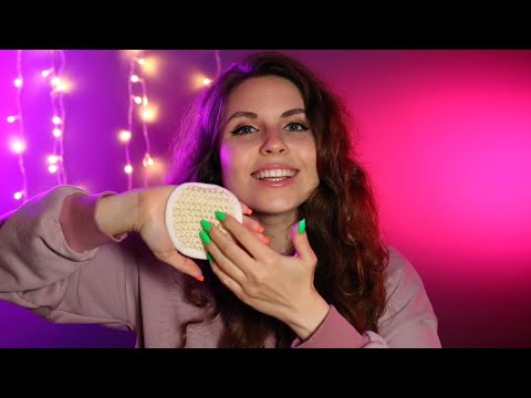 ASMR Brain Massage For Deep Tingles🌟🌟🌟