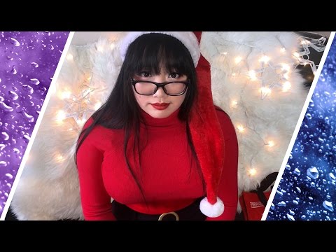 Mrs. Claus ASMR Roleplay 🤶🎄 Soft Talking, Wrapping Presents, and The Nice List