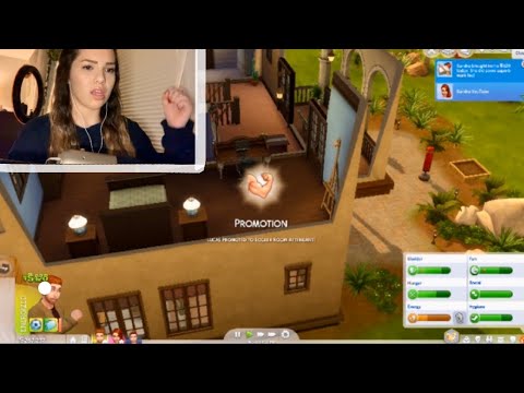 ASMR - Let's Play Sims 4 | Part 2