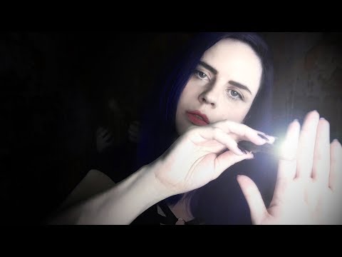 ASMR | 🔦  Paranormal Researchers:  The "Light" Experiment (Soft Speech w/ mix of Whispers) #asmr