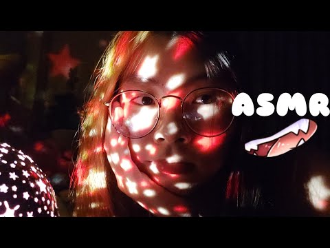 ASMR💋 INTENSE TINGLY MOUTH SOUNDS IN THE DARK