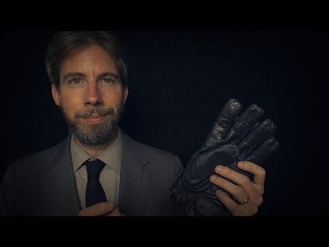 The Leather Gloves of ASMR